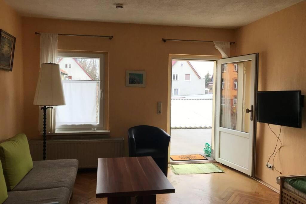 Ferienwohnung Fuer 2 Gaeste Quedlinbourg Extérieur photo