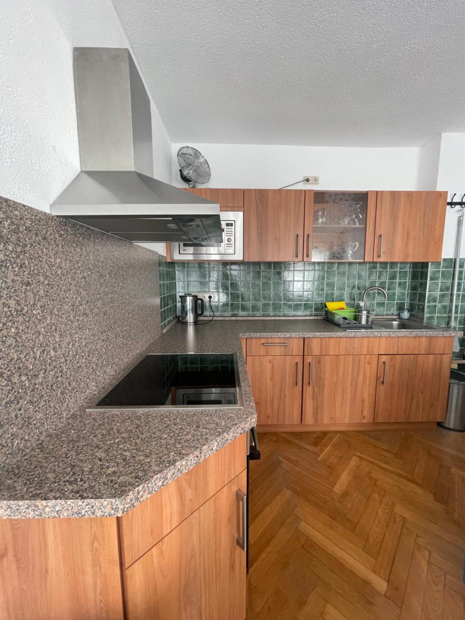 Ferienwohnung Fuer 2 Gaeste Quedlinbourg Extérieur photo