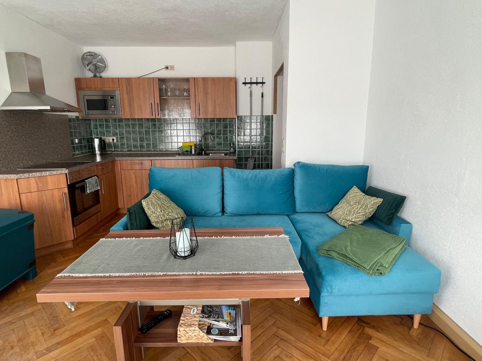 Ferienwohnung Fuer 2 Gaeste Quedlinbourg Extérieur photo